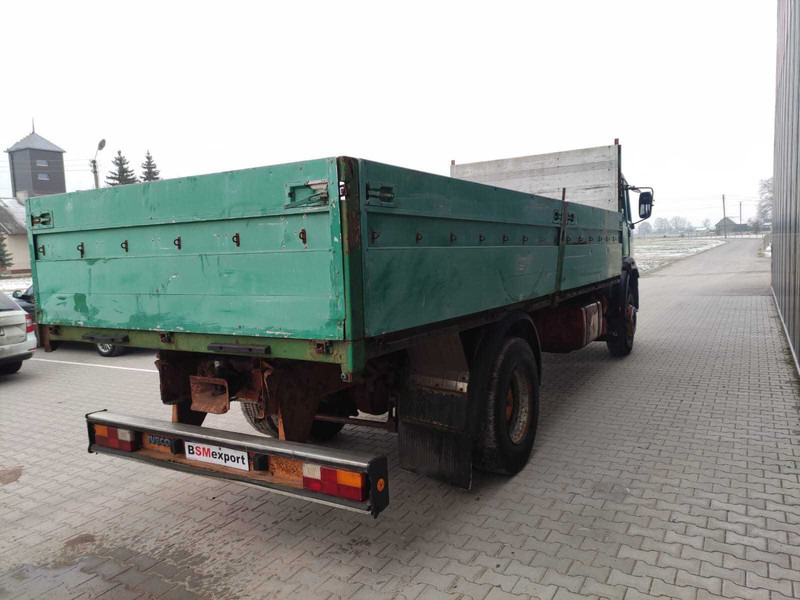 Magirus Deutz 256M19 flatbed truck - Madelveok/ Platvormveok: pilt 2 Magirus Deutz 256M19 flatbed truck - Madelveok/ Platvormveok: pilt 2