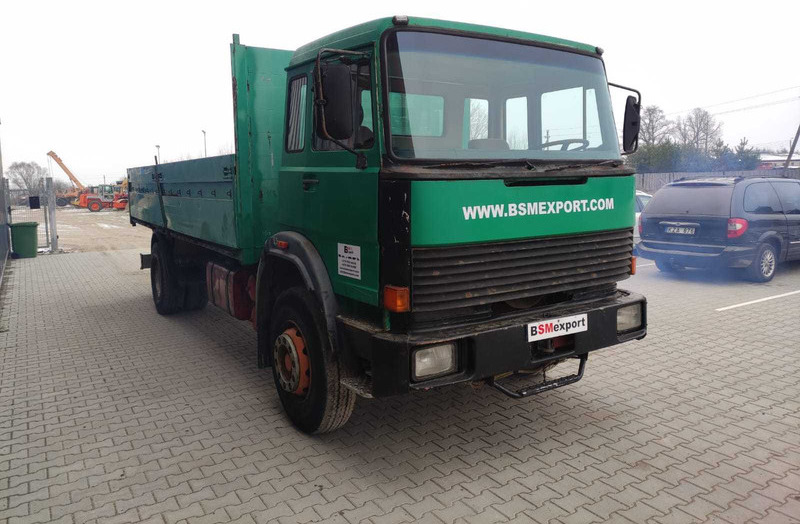 Magirus Deutz 256M19 flatbed truck - Madelveok/ Platvormveok: pilt 5 Magirus Deutz 256M19 flatbed truck - Madelveok/ Platvormveok: pilt 5