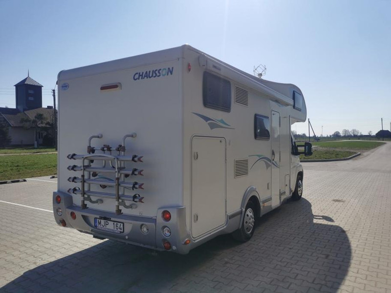 Fiat Chausson Flash 13 - Matkaauto: pilt 4 Fiat Chausson Flash 13 - Matkaauto: pilt 4