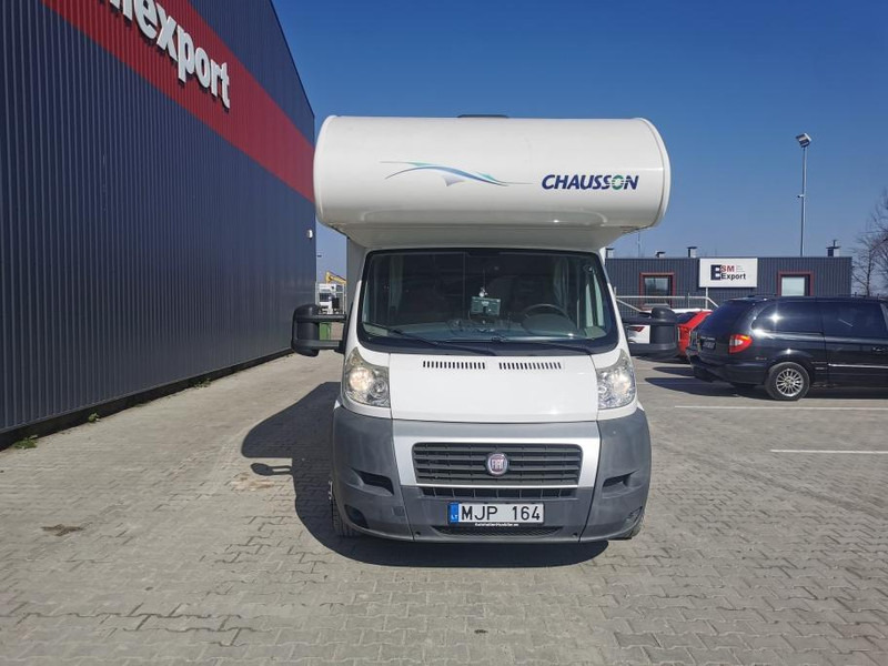 Fiat Chausson Flash 13 - Matkaauto: pilt 2 Fiat Chausson Flash 13 - Matkaauto: pilt 2