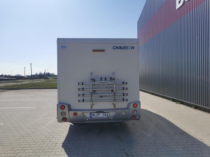 Fiat Chausson Flash 13 - Matkaauto: pilt 5 Fiat Chausson Flash 13 - Matkaauto: pilt 5