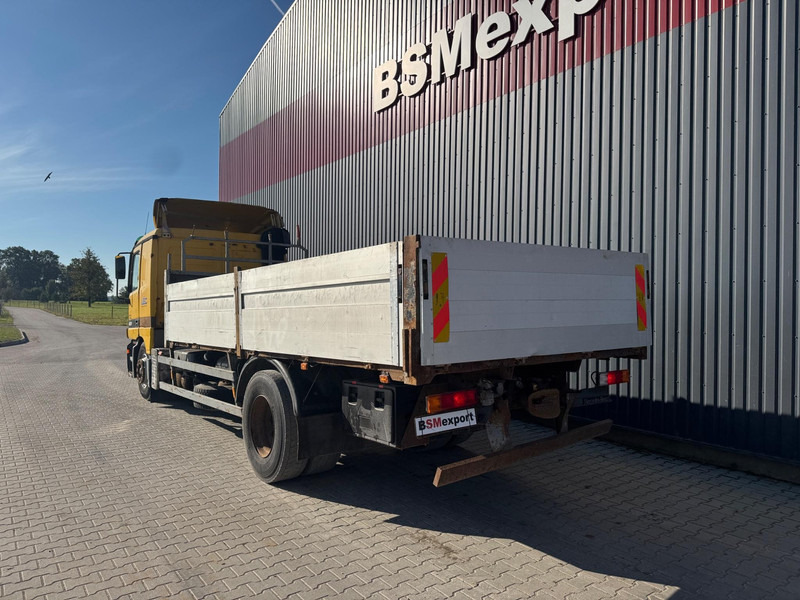 Mercedes-Benz Actros 1831 - Madelveok/ Platvormveok: pilt 3 Mercedes-Benz Actros 1831 - Madelveok/ Platvormveok: pilt 3