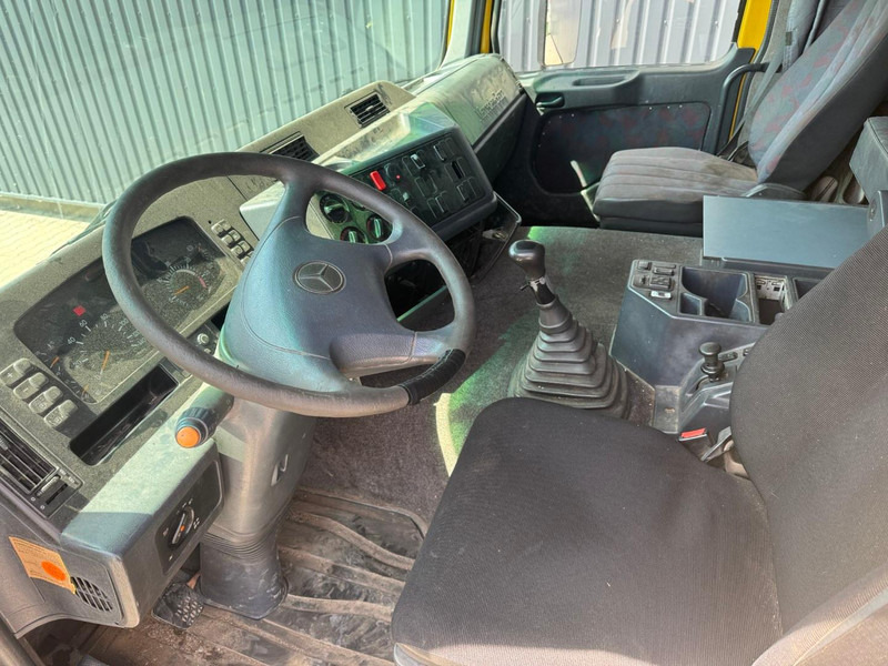 Mercedes-Benz Actros 1831, no crane - Madelveok/ Platvormveok: pilt 5 Mercedes-Benz Actros 1831, no crane - Madelveok/ Platvormveok: pilt 5