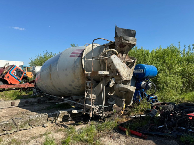 Mercedes-Benz Actros, MAN. 10 x pieces mixer. 9-10 m3 - Autobetoonisegisti: pilt 1 Mercedes-Benz Actros, MAN. 10 x pieces mixer. 9-10 m3 - Autobetoonisegisti: pilt 1