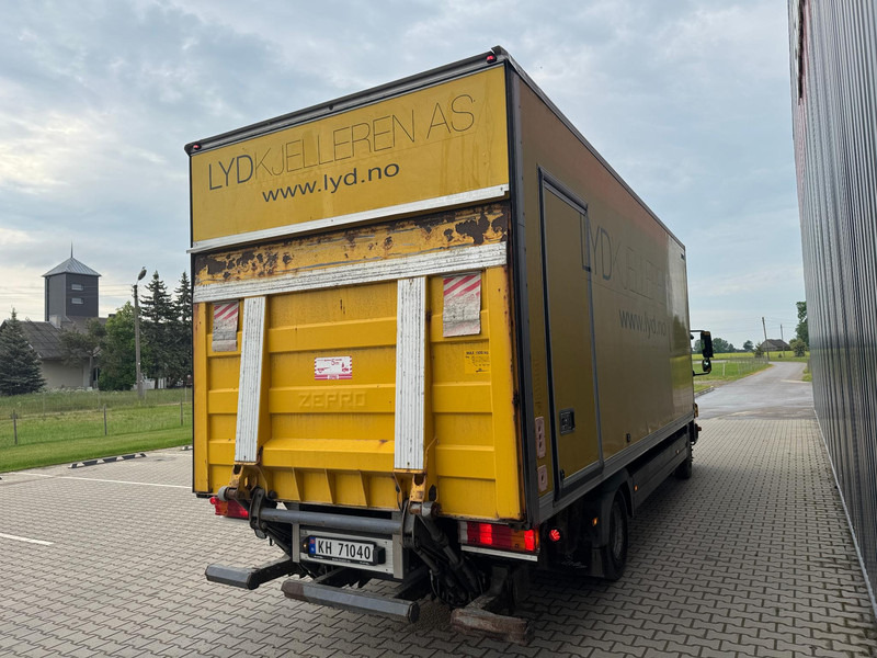 Mercedes-Benz Atego 1018 - Kasti veoauto: pilt 3 Mercedes-Benz Atego 1018 - Kasti veoauto: pilt 3
