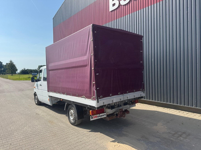 Mercedes-Benz Sprinter 311 - Tent tarbesõiduk: pilt 4 Mercedes-Benz Sprinter 311 - Tent tarbesõiduk: pilt 4