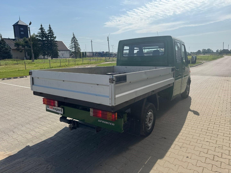 Mercedes-Benz Sprinter 313 - Madelauto: pilt 3 Mercedes-Benz Sprinter 313 - Madelauto: pilt 3
