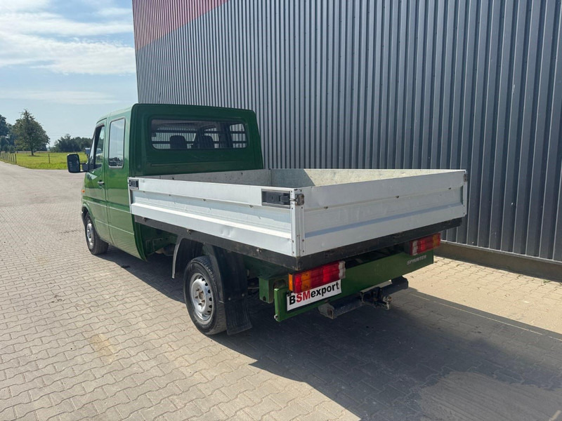 Mercedes-Benz Sprinter 313 - Madelauto: pilt 4 Mercedes-Benz Sprinter 313 - Madelauto: pilt 4