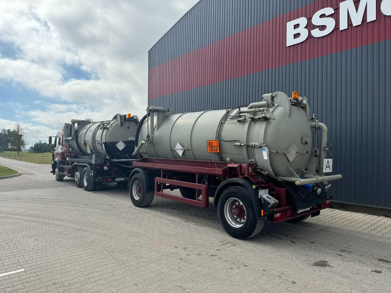 Muller MABO SAEB 10 Vacuum tank - Tsisternhaagis: pilt 3 Muller MABO SAEB 10 Vacuum tank - Tsisternhaagis: pilt 3