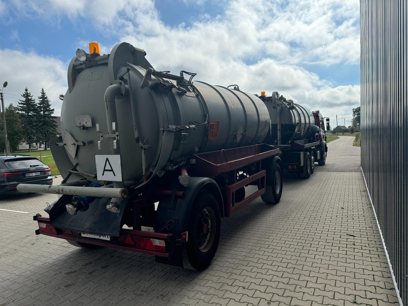 Muller MABO SAEB 10 Vacuum tank - Tsisternhaagis: pilt 4 Muller MABO SAEB 10 Vacuum tank - Tsisternhaagis: pilt 4