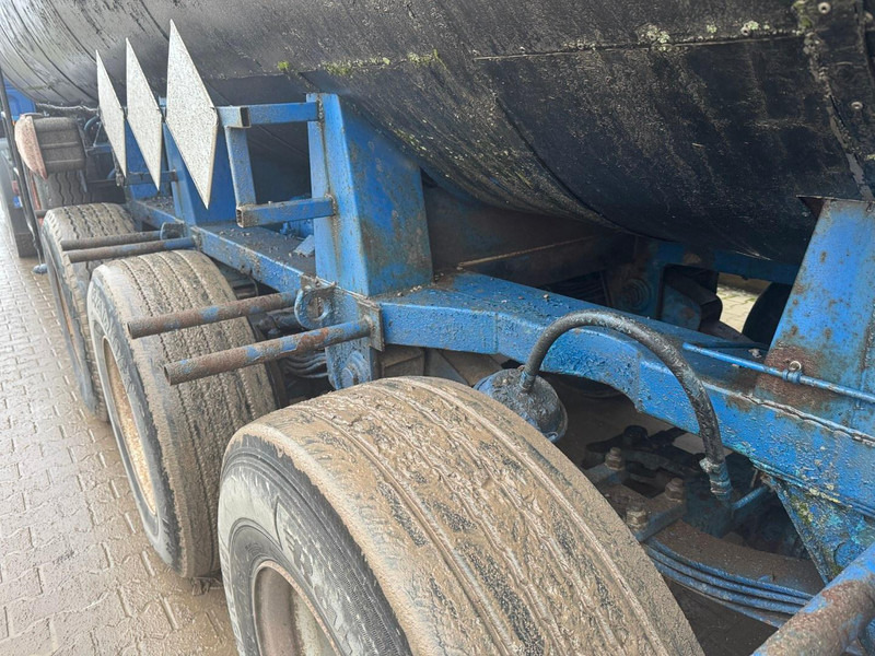 Tsistern poolhaagis NORDTANK, 24000 L, SPRING-SPRING: pilt 14