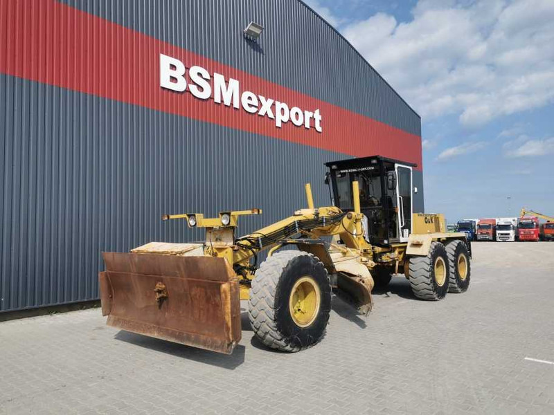 O & K F206 6x6 - Teehöövel: pilt 1 O & K F206 6x6 - Teehöövel: pilt 1