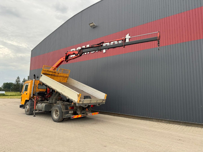 Palfinger PK 105 B - Kraana-manipulaator - Veoauto: pilt 1 Palfinger PK 105 B - Kraana-manipulaator - Veoauto: pilt 1