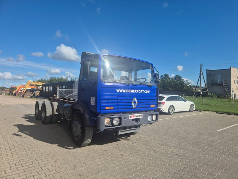Renault G 340 - Kabiinišassiiga veoauto: pilt 2 Renault G 340 - Kabiinišassiiga veoauto: pilt 2