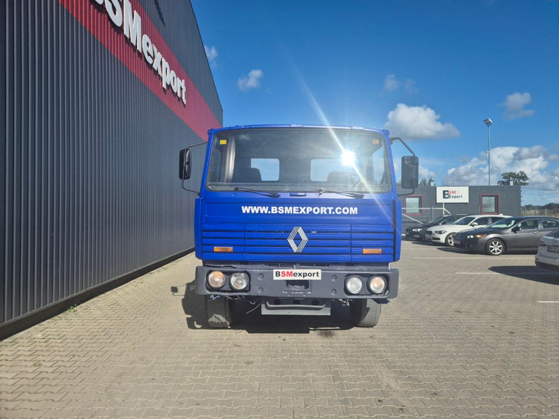 Renault G 340 - Kabiinišassiiga veoauto: pilt 5 Renault G 340 - Kabiinišassiiga veoauto: pilt 5