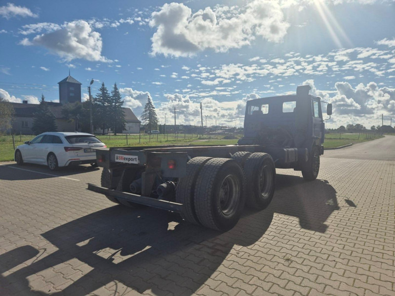 Renault G 340 - Kabiinišassiiga veoauto: pilt 3 Renault G 340 - Kabiinišassiiga veoauto: pilt 3