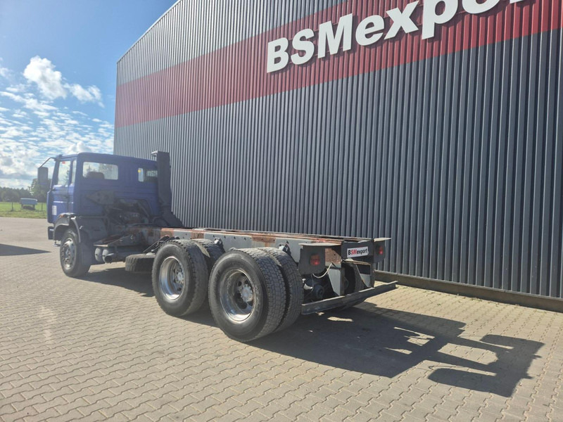 Renault G 340 - Kabiinišassiiga veoauto: pilt 4 Renault G 340 - Kabiinišassiiga veoauto: pilt 4
