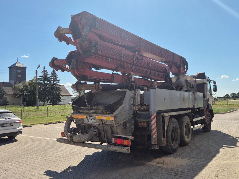 Renault Kerax 420 + COIME PDF 33.5 E - Betoonipump: pilt 3 Renault Kerax 420 + COIME PDF 33.5 E - Betoonipump: pilt 3