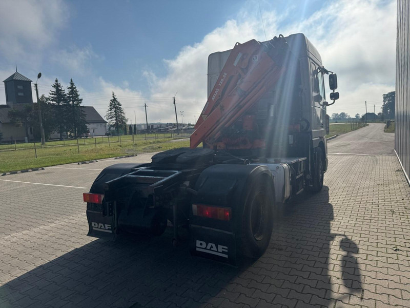 DAF XF 105.410 - Sadulveok: pilt 4 DAF XF 105.410 - Sadulveok: pilt 4