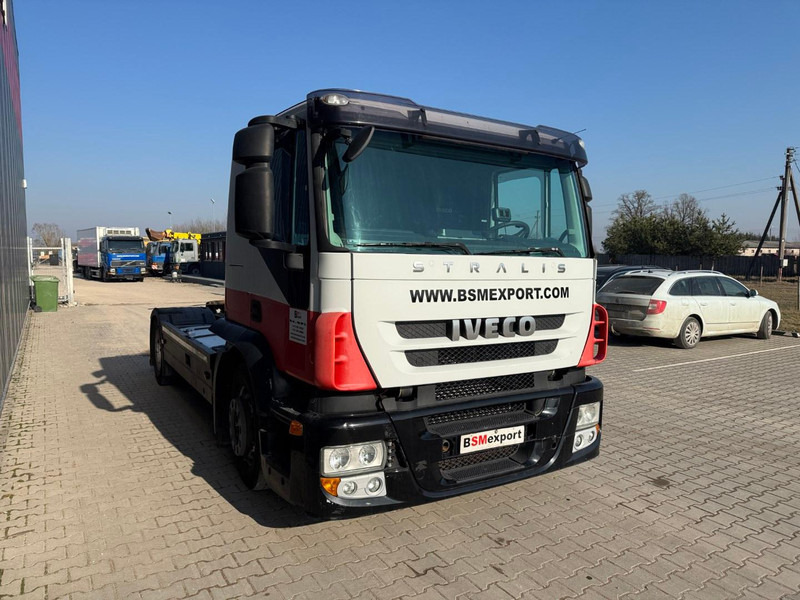 Iveco Stralis 440s42 - Sadulveok: pilt 3 Iveco Stralis 440s42 - Sadulveok: pilt 3