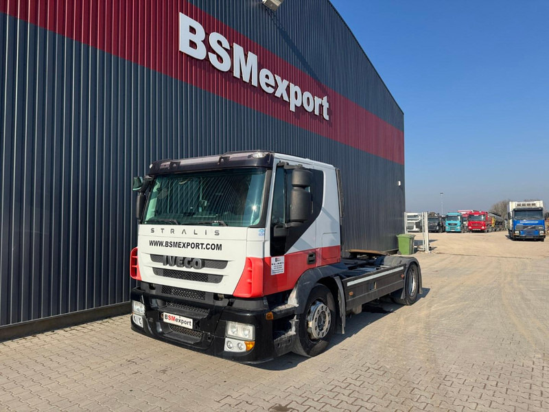 Iveco Stralis 440s42 - Sadulveok: pilt 1 Iveco Stralis 440s42 - Sadulveok: pilt 1