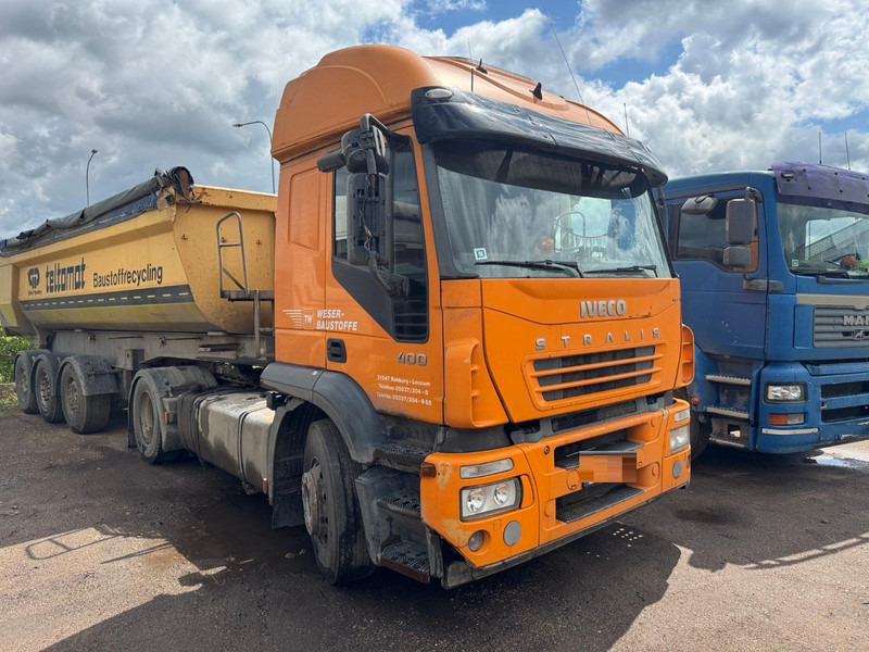 Iveco Stralis AT 440 S40 - Sadulveok: pilt 2 Iveco Stralis AT 440 S40 - Sadulveok: pilt 2