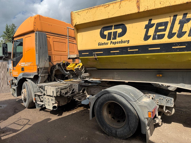 Iveco Stralis AT 440 S40 - Sadulveok: pilt 4 Iveco Stralis AT 440 S40 - Sadulveok: pilt 4