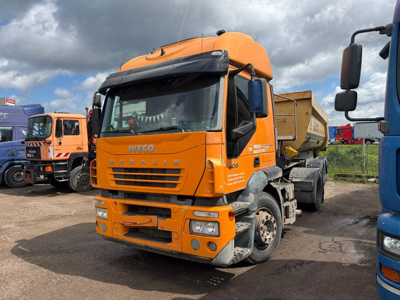 Iveco Stralis AT 440 S40 - Sadulveok: pilt 1 Iveco Stralis AT 440 S40 - Sadulveok: pilt 1