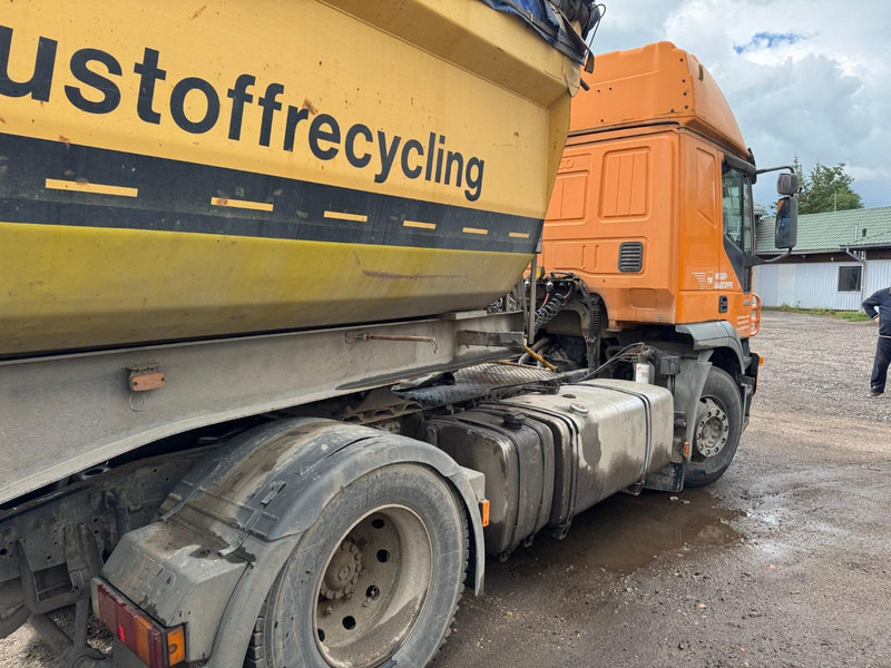Iveco Stralis AT 440 S40 - Sadulveok: pilt 3 Iveco Stralis AT 440 S40 - Sadulveok: pilt 3