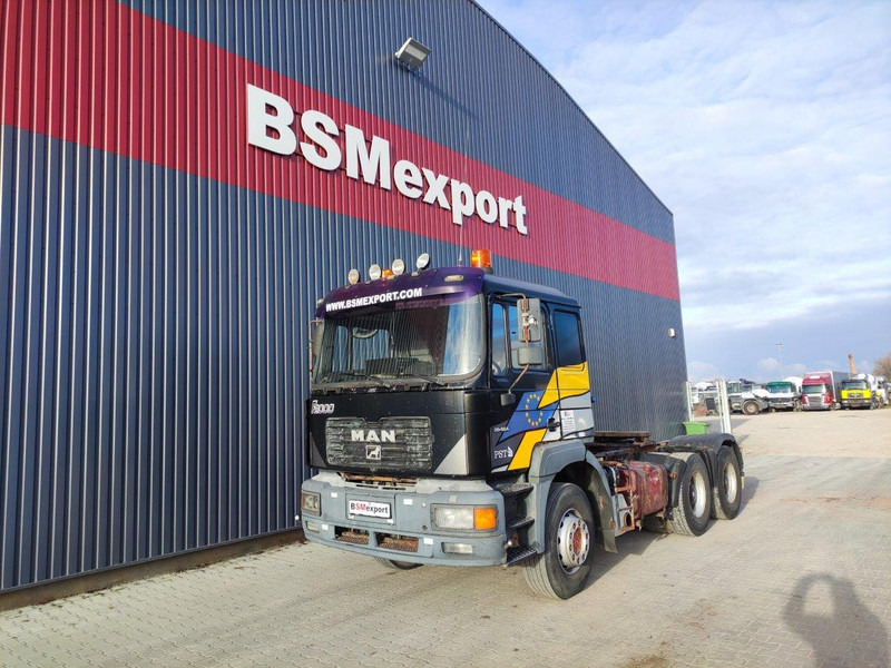 MAN 26.464, 6x4 - Sadulveok: pilt 1 MAN 26.464, 6x4 - Sadulveok: pilt 1