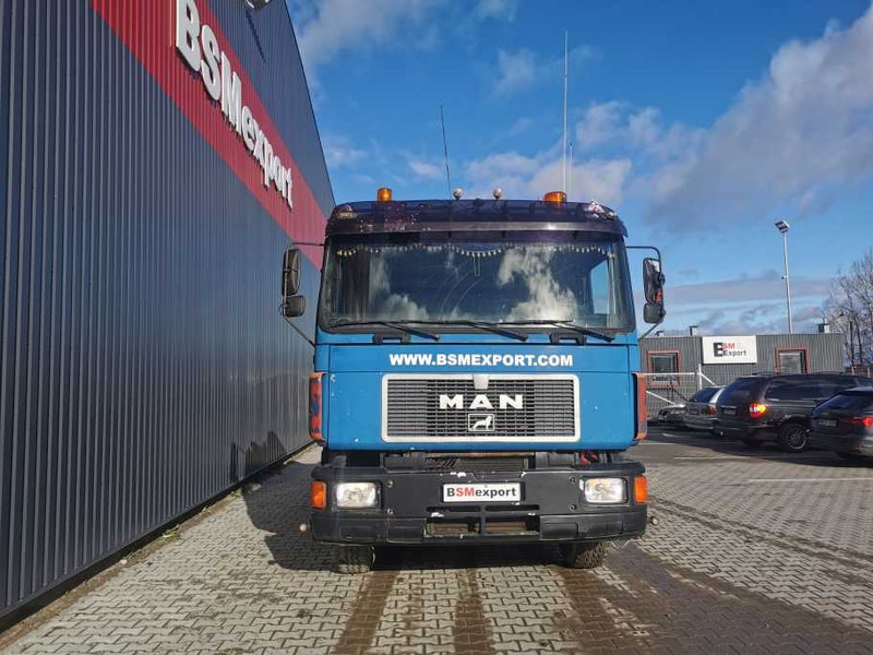 MAN 41.502 TOP condition! truck tractor - Sadulveok: pilt 2 MAN 41.502 TOP condition! truck tractor - Sadulveok: pilt 2