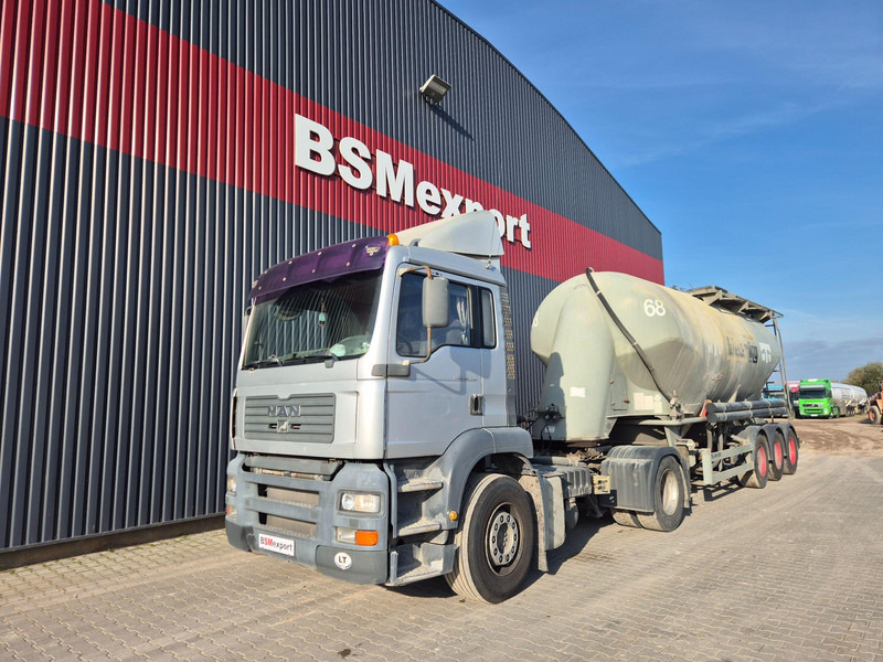 MAN TGA 18.310 - Sadulveok: pilt 1 MAN TGA 18.310 - Sadulveok: pilt 1