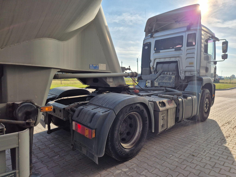 MAN TGA 18.310 - Sadulveok: pilt 4 MAN TGA 18.310 - Sadulveok: pilt 4