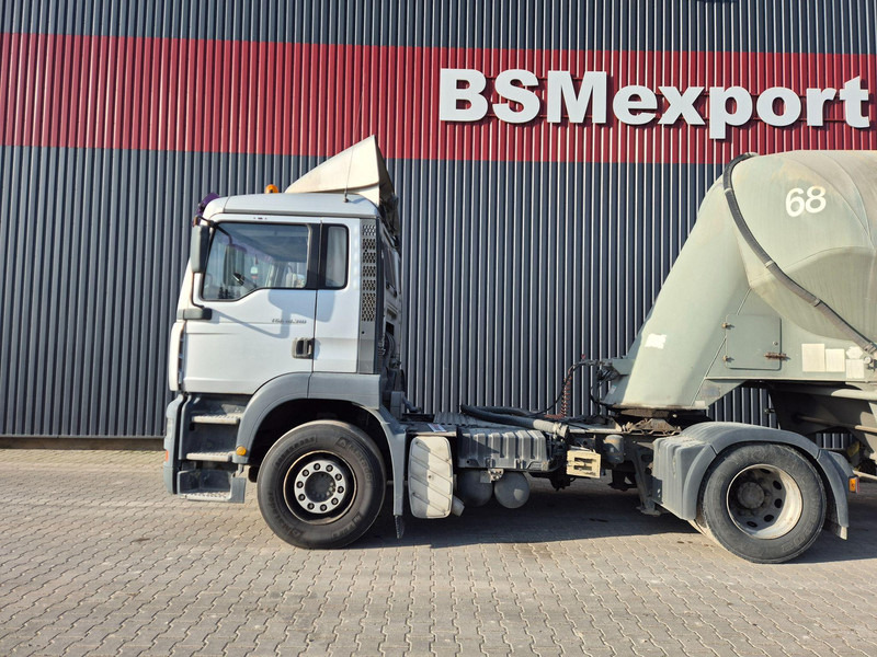 MAN TGA 18.310 - Sadulveok: pilt 5 MAN TGA 18.310 - Sadulveok: pilt 5