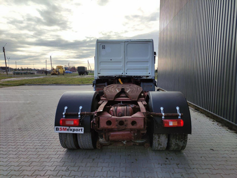 Renault R340 truck tractor - Sadulveok: pilt 5 Renault R340 truck tractor - Sadulveok: pilt 5