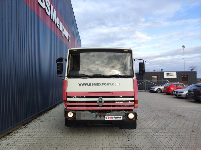 Renault R340 truck tractor - Sadulveok: pilt 2 Renault R340 truck tractor - Sadulveok: pilt 2