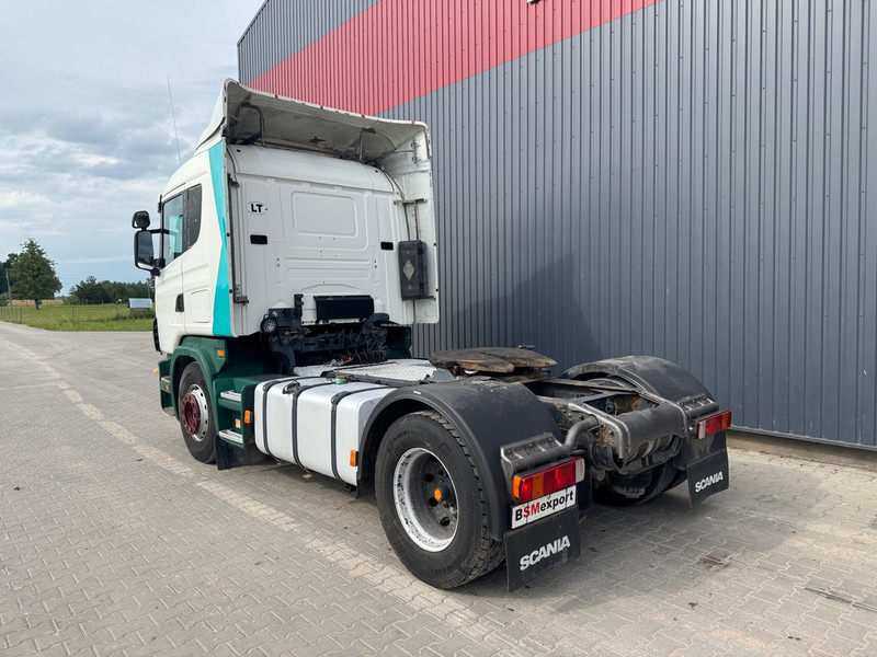 Scania 114 L 380 - Sadulveok: pilt 1 Scania 114 L 380 - Sadulveok: pilt 1