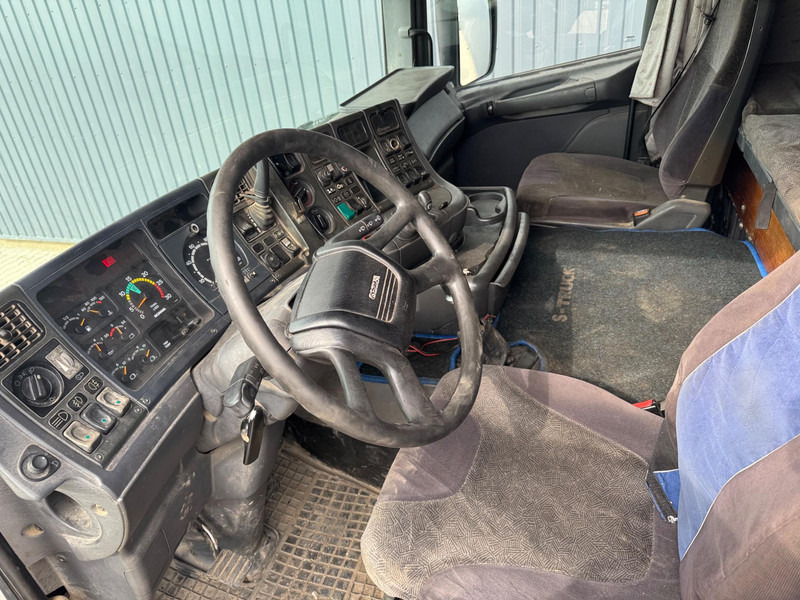 Scania 114 L 380 - Sadulveok: pilt 3 Scania 114 L 380 - Sadulveok: pilt 3