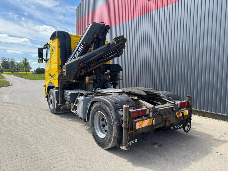 Volvo FH 12 +Hiab 220-5 + Remote control - Sadulveok: pilt 5 Volvo FH 12 +Hiab 220-5 + Remote control - Sadulveok: pilt 5