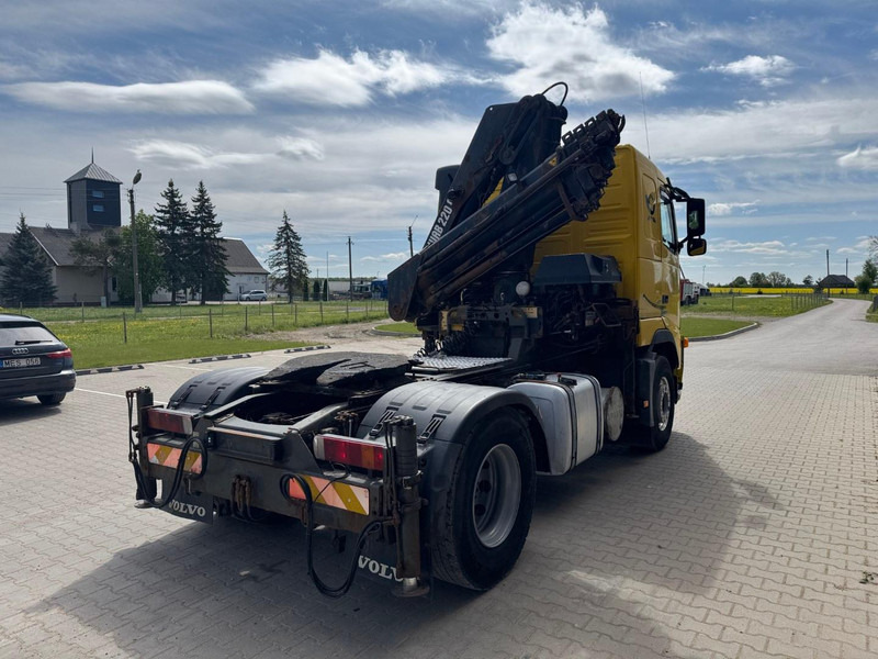 Volvo FH 12 +Hiab 220-5 + Remote control - Sadulveok: pilt 4 Volvo FH 12 +Hiab 220-5 + Remote control - Sadulveok: pilt 4