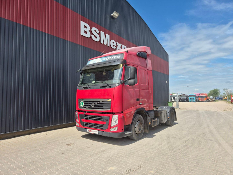 Volvo FH 13.420 - Sadulveok: pilt 1 Volvo FH 13.420 - Sadulveok: pilt 1