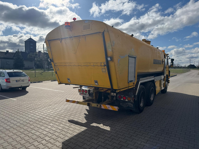 Scania 113.320 vacuum truck - Vaakumveok: pilt 3 Scania 113.320 vacuum truck - Vaakumveok: pilt 3