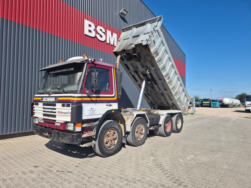 Scania 113 - Kallurauto: pilt 5 Scania 113 - Kallurauto: pilt 5
