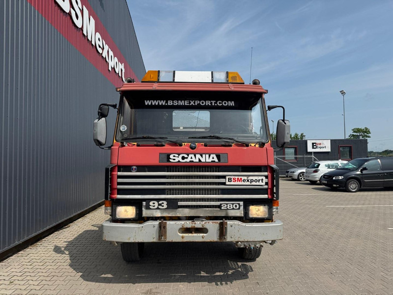 Scania 93, 4x4 - Kallurauto: pilt 2 Scania 93, 4x4 - Kallurauto: pilt 2