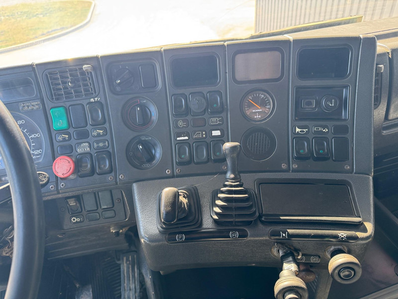Kallurauto Scania E143HL: pilt 11