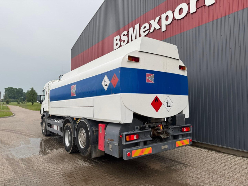 Scania P 124.360, 18800 liter - Tsisternauto: pilt 4 Scania P 124.360, 18800 liter - Tsisternauto: pilt 4