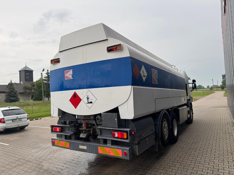 Scania P 124.360, 18800 liter - Tsisternauto: pilt 3 Scania P 124.360, 18800 liter - Tsisternauto: pilt 3