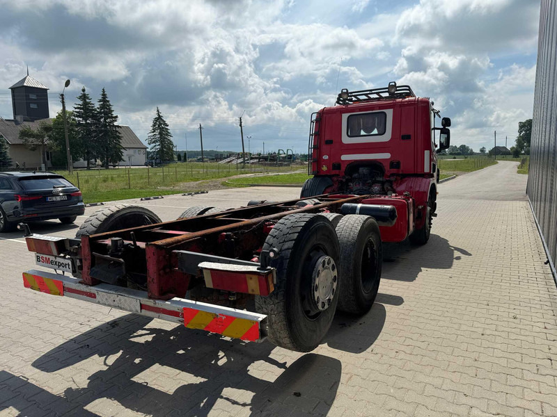 Scania P124. 420 - Konkstõstukiga veoauto: pilt 4 Scania P124. 420 - Konkstõstukiga veoauto: pilt 4