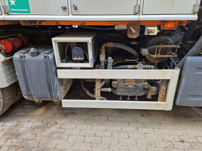 Vaakumveok Scania P94G: pilt 19