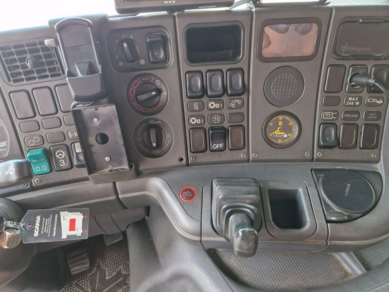 Vaakumveok Scania P94G: pilt 6